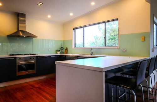 Rainbow Beach House | 4 Coolberry Court - Rainbow Beach. Swimming Pool.