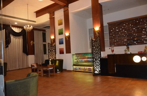 Raipur Hotel | 40 m² Hotel ∙ 2 guests