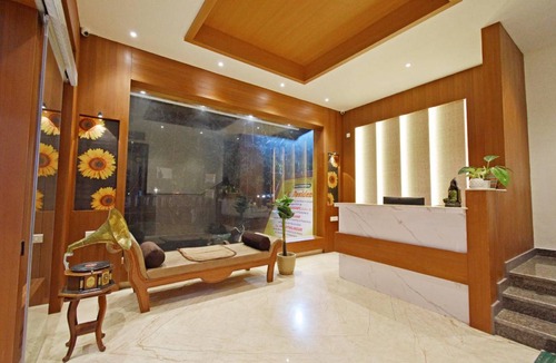 Kalapettai Hotel | 40 m² Hotel ∙ 4 guests
