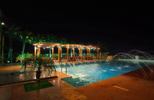Rohini Hotel | 40 m² Hotel ∙ 10 guests