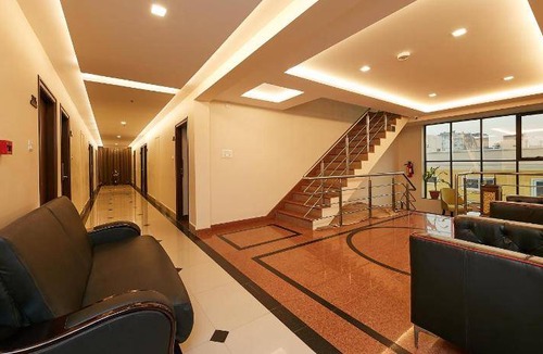 T Nagar House | 40 m² Motel ∙ 4 guests