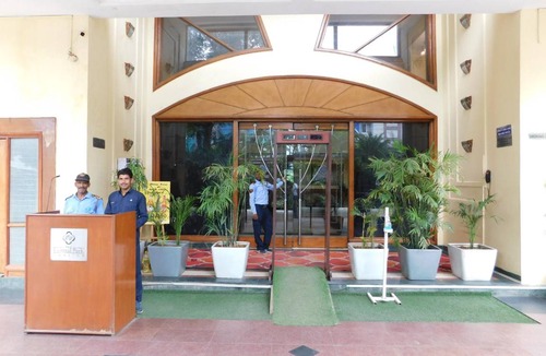 Gwalior Hotel | 400 m² Hotel ∙ 4 guests
