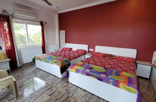 Covelong Beach Resort | 400 m² Resort ∙ 10 guests