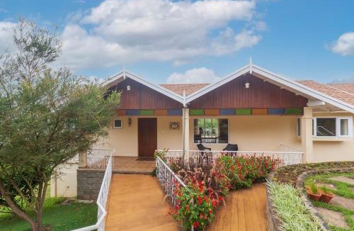Coonoor Bed & Breakfast | 42 Green Pastures By Lexstays -Tea Estate Experience