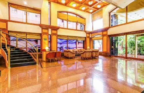 Deccan Gymkhana Hotel | 42 m² Hotel ∙ 4 guests
