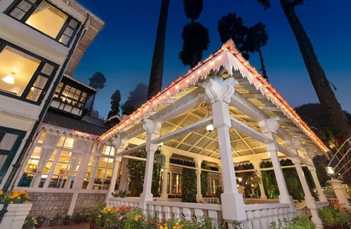 Darjeeling Resort | 42 m² Resort ∙ 127 guests