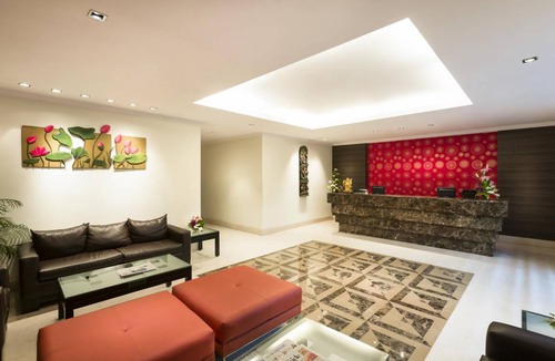Sadras Apartment | 42 m² Serviced apartment ∙ 3 guests