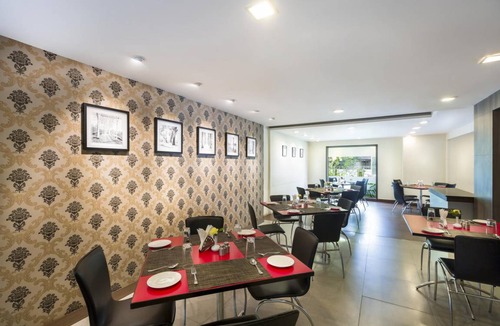 Sadras Apartment | 42 m² Serviced apartment ∙ 3 guests