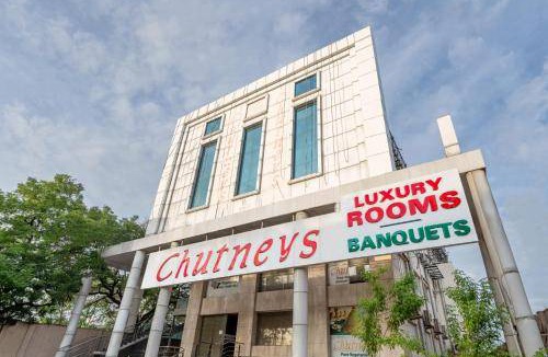 LB Nagar Hotel | 4350 m² Hotel ∙ 3 guests