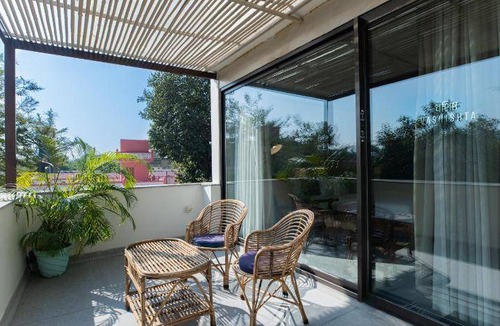 Haridwar Apartment | 44 m² Serviced apartment ∙ 2 guests