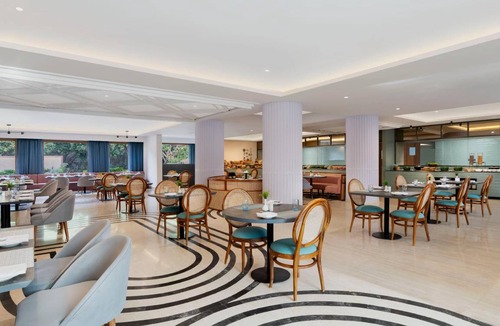 Dhikuli Hotel | 45 m² Hotel ∙ 127 guests