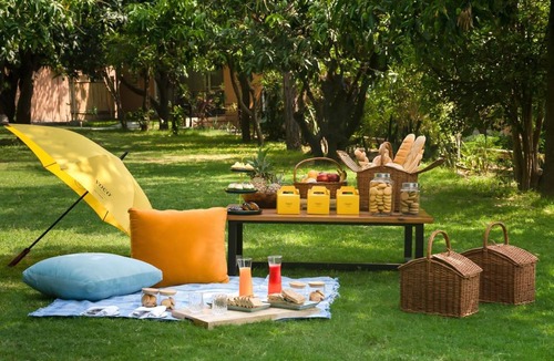 Dhikuli Hotel | 45 m² Hotel ∙ 127 guests