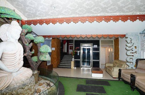 Vijayawada Hotel | 46 m² Hotel ∙ 4 guests