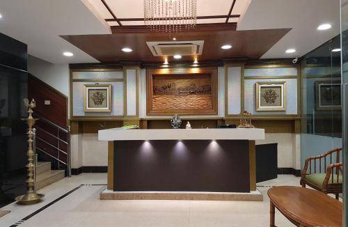 Karaikudi Hotel | 46 m² Hotel ∙ 6 guests