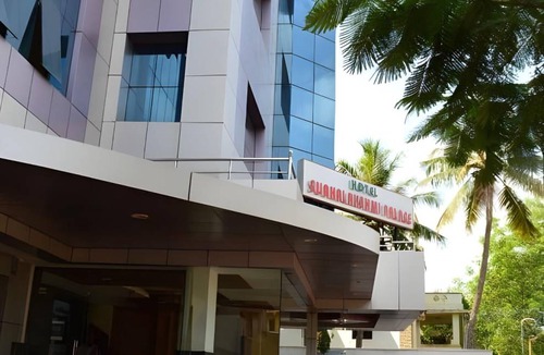 Karaikudi Hotel | 46 m² Hotel ∙ 6 guests
