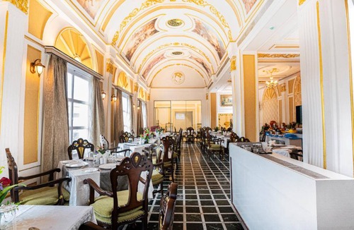 Vadapalani Hotel | 47 m² Hotel ∙ 127 guests