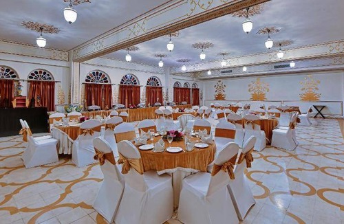 Ramgarh Resort | 47 m² Resort ∙ 99 guests