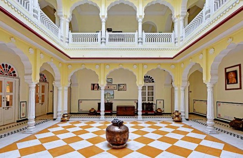 Ramgarh Resort | 47 m² Resort ∙ 99 guests