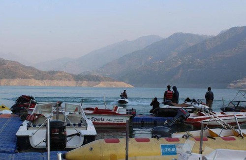 Tehri Bed & Breakfast | 48 m² Bed and breakfast ∙ 2 bedrooms ∙ 4 guests