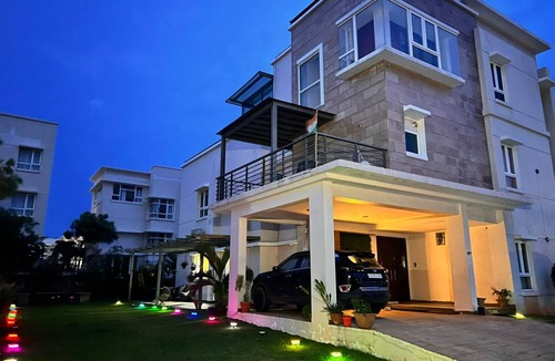 Ibrahimpatan Villa | 4800 m² Villa ∙ 3 bedrooms ∙ 6 guests