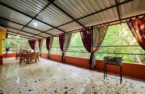 Assagao House | 490 m² Bungalow ∙ 3 bedrooms ∙ 12 guests