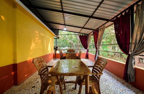 Assagao House | 490 m² Bungalow ∙ 3 bedrooms ∙ 12 guests
