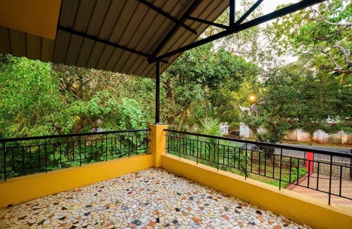Assagao House | 490 m² Bungalow ∙ 3 bedrooms ∙ 12 guests