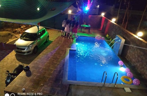 Assagao House | 490 m² Bungalow ∙ 3 bedrooms ∙ 12 guests