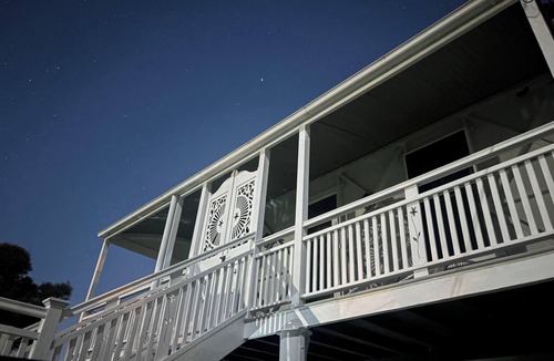 Windsor House | 5 Bdrm, Parkside, Great deck, Zone One, heated plunge pool. Walk to everything.