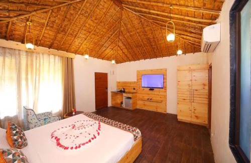 Bail Parao Hotel | 5 Senses Corbett Richness Luxuries Resort ! Destination Wedding & Corporate Events