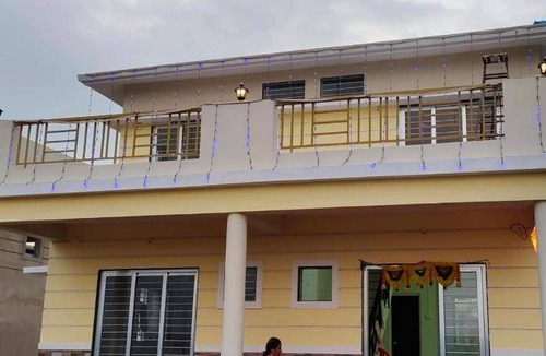 Ganpatipule House | 50 m² Bungalow ∙ 1 bedroom ∙ 4 guests