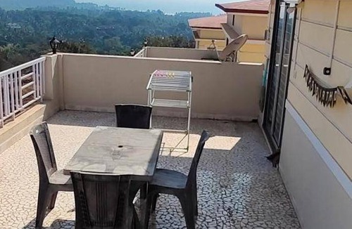 Ganpatipule House | 50 m² Bungalow ∙ 1 bedroom ∙ 4 guests