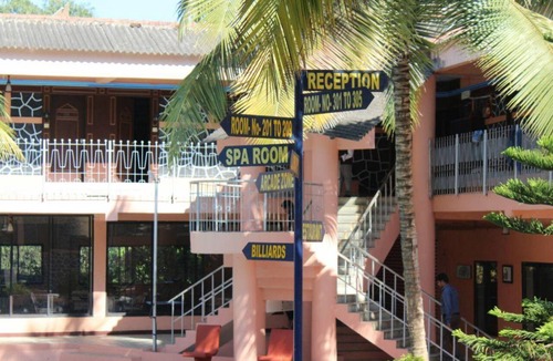 Yesade Resort | 50 m² Resort ∙ 127 guests
