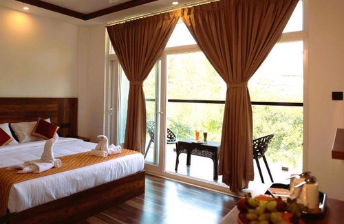 Kunchithanny Resort | 50 m² Resort ∙ 2 guests