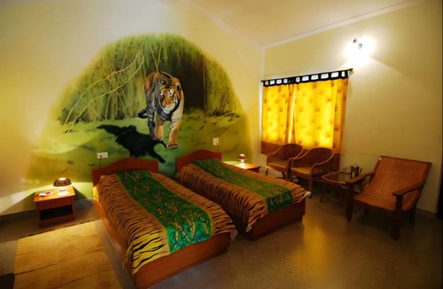 Bandipur Cabin | 500 m² Lodge ∙ 3 guests