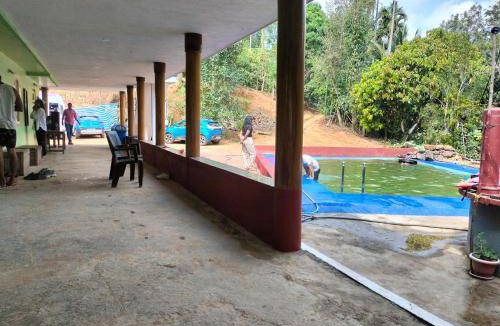 Madikeri House | 5000 m² House ∙ 5 bedrooms ∙ 20 guests