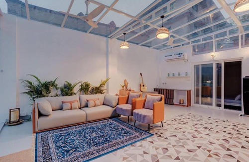 Rishikesh House | 5000 m² House ∙ 2 bedrooms ∙ 6 guests