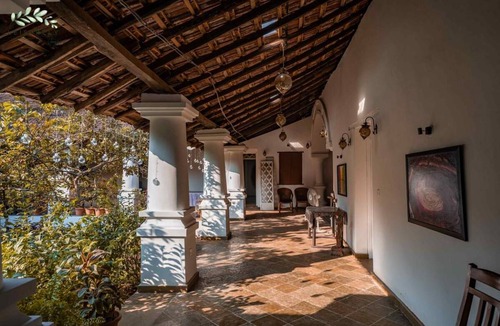 Benaulim Villa | 5000 m² Villa ∙ 12 bedrooms ∙ 30 guests