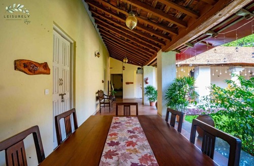 Benaulim Villa | 5000 m² Villa ∙ 12 bedrooms ∙ 30 guests