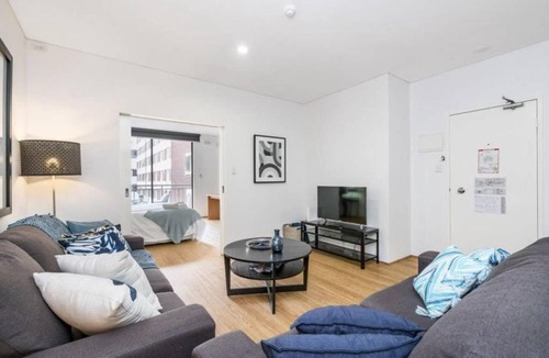 Perth Central Business District Apartment | 504 - Perth CBD Huge 1BR 1BA Beauty