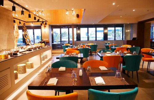 Madurai Hotel | 52 m² Hotel ∙ 10 guests