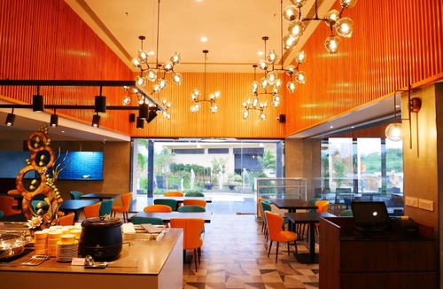 Madurai Hotel | 52 m² Hotel ∙ 10 guests