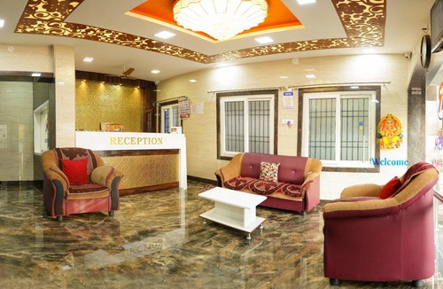 Rameshwaram Hotel | 53 m² Hotel ∙ 2 bedrooms ∙ 6 guests