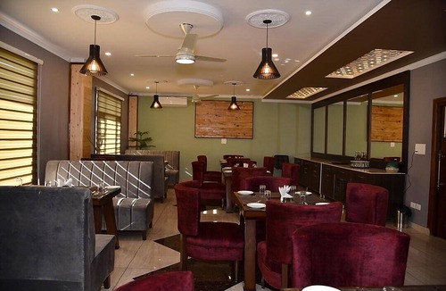 Chachian Hotel | 53 m² Hotel ∙ 4 guests