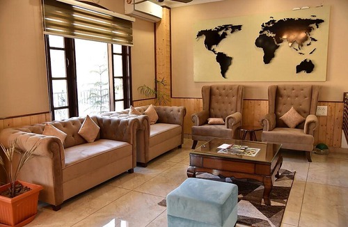 Chachian Hotel | 53 m² Hotel ∙ 4 guests
