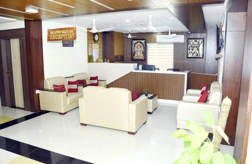 Namakkal Hotel | 54 m² Hotel ∙ 9 guests