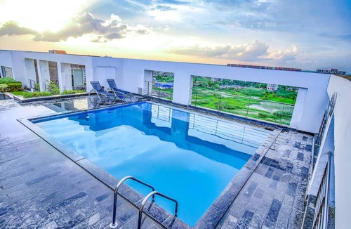 Kolkata Hotel | 550 m² Hotel ∙ 3 guests