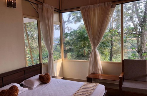 Cherambadi Villa | 557 m² Villa ∙ 2 bedrooms ∙ 4 guests