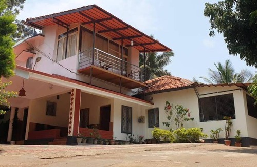 Cherambadi Villa | 557 m² Villa ∙ 2 bedrooms ∙ 4 guests