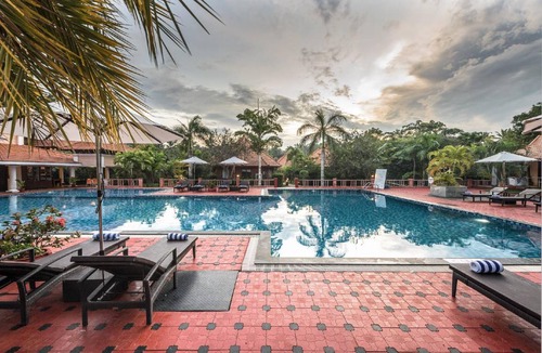 Poovar Resort | 56 m² Resort ∙ 4 guests